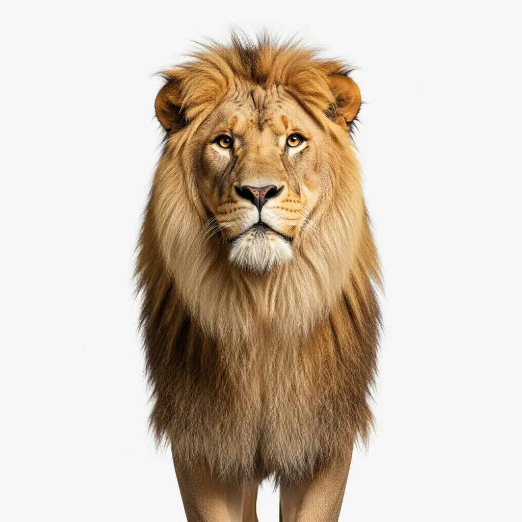 Životinje s bijelom pozadinom