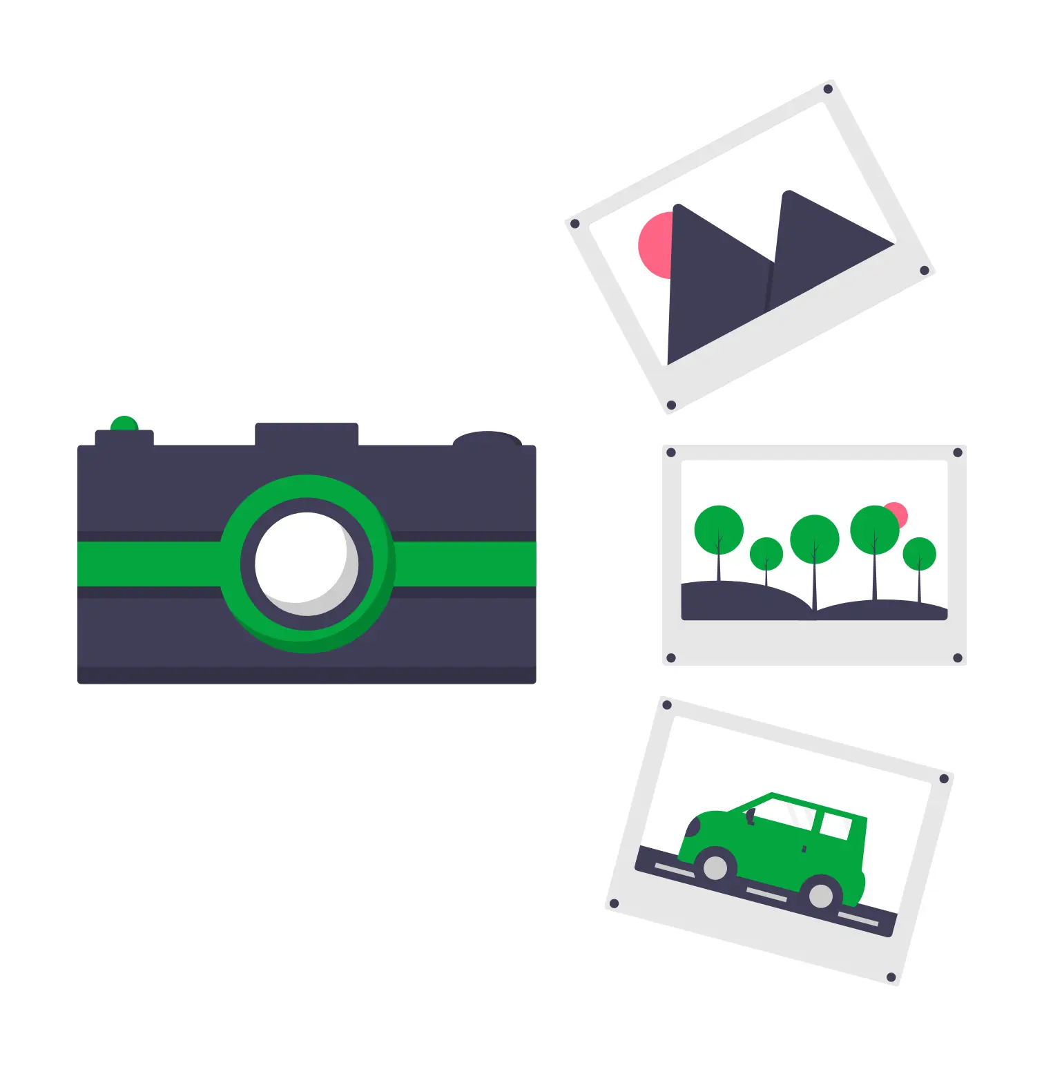 koraci za uređivanje pozadine